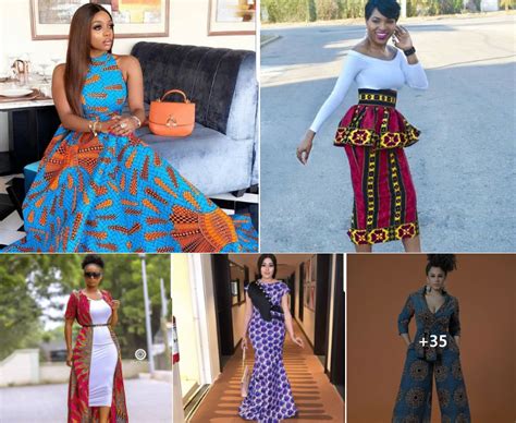 ankara styles|100 Latest Ankara Gown Styles For Ladies 2024 .